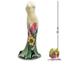 JP-95/ 4 Ваза &quot;Платье&quot;