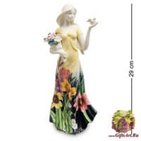 JP-95/ 5 Фигурка &quot;Девушка&quot;