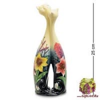 JP-95/12 Ваза &quot;Парочка кошек&quot;