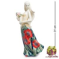 JP-102/ 4 Фигурка &quot;Девушка&quot;