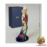 JP-262/ 2 Ваза &quot;Платье&quot;