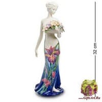 JP-262/ 3 Фигурка &quot;Девушка&quot;