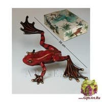 JP-08/ 2 Фигурка &quot;Лягушка&quot;