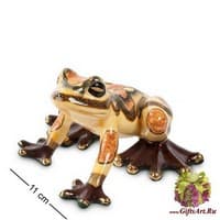 JP-08/ 7 Фигурка &quot;Лягушка&quot;