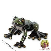 JP-08/ 8 Фигурка &quot;Лягушка&quot;
