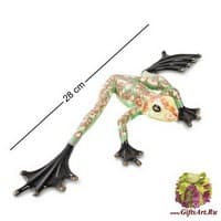 JP-08/10 Фигурка &quot;Лягушка&quot;