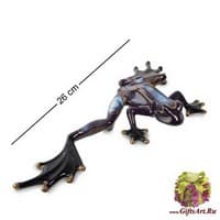 JP-08/12 Фигурка &quot;Лягушка&quot;