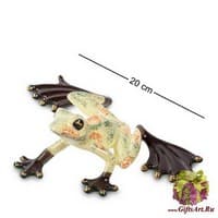 JP-08/13 Фигурка &quot;Лягушка&quot;