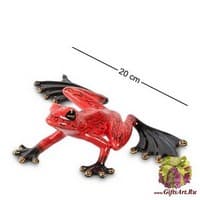 JP-08/14 Фигурка &quot;Лягушка&quot;