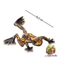 JP-08/15 Фигурка &quot;Лягушка&quot;