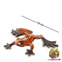 JP-08/17 Фигурка &quot;Лягушка&quot;