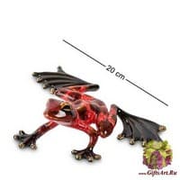 JP-08/18 Фигурка &quot;Лягушка&quot;