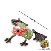 JP-08/19 Фигурка &quot;Лягушка&quot;