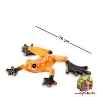 JP-08/22 Фигурка &quot;Лягушка&quot;