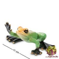JP-08/24 Фигурка &quot;Лягушка&quot;