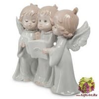 JP-05/13 Фигурка &quot;Три ангела&quot;