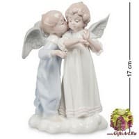 JP-05/14 Фигурка &quot;Парочка ангелов&quot;