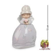 JP-06/ 7 Фигурка &quot;Девушка-снежинка&quot;