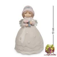 JP-06/ 8 Фигурка &quot;Девушка-снежинка&quot;