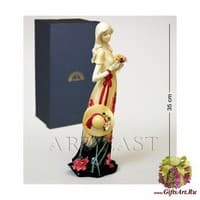 JP-12/ 1 Фигурка &quot;Девушка&quot;