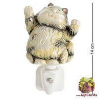 JP-18/14 Светильник &quot;Кот&quot;