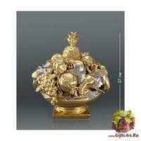 AHURA- 18 Композиция &quot;Корзина с фруктами&quot;