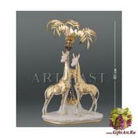 AHURA- 62 Светильник &quot;Пара жирафов&quot;