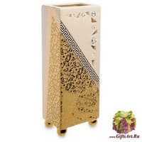 AHURA- 64 Ваза с кристаллами Сваровски