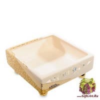 AHURA- 67 Ваза с кристаллами Сваровски