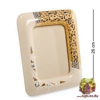 AHURA- 72 Фоторамка с кристаллами Сваровски