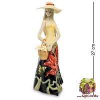 JP-170/ 5 Фигурка &quot;Девушка&quot;