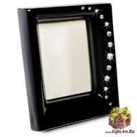 AHURA- 82 Фоторамка с кристаллами Сваровски