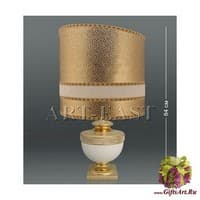 AHURA- 83 Настольная лампа с кристаллами Сваровски