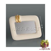 AHURA- 92 Фоторамка &quot;ARCADE&quot; с кристаллами Сваровски