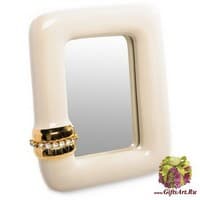 AHURA- 95 Зеркало &quot;ARCADE&quot; с кристаллами Сваровски