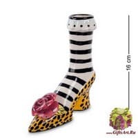 CMS-01/ 9 Ваза &quot;Туфелька&quot;