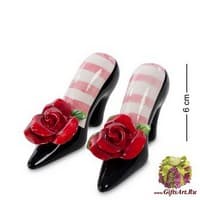 CMS-01/11 Набор соль-перец &quot;Туфельки&quot;