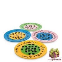 CMS-01/16 Набор десертных тарелок