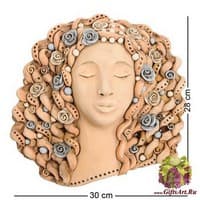 LT-01 Барельеф большой