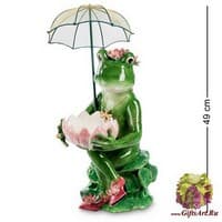 CMS-02/ 3 Фигурка &quot;Лягушка&quot;