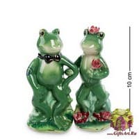 CMS-02/ 9 Набор соль-перец &quot;Лягушки&quot;