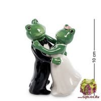 CMS-02/11 Набор соль-перец "Лягушки"