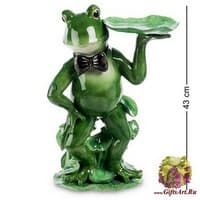CMS-02/14 Фигурка &quot;Лягушка&quot;