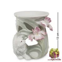 CMS-04/ 3 Арома-лампа &quot;Котенок с ирисом&quot;