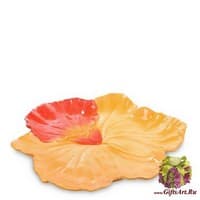 CMS-05/ 4 Десертная тарелка &quot;Орхидея&quot;