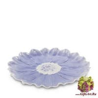 CMS-07/ 2 Десертная тарелка &quot;Георгин&quot;