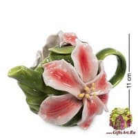 CMS-08/ 1 Заварочный чайник &quot;Лилия&quot;