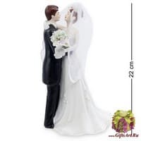 CMS-10/ 1 Фигурка &quot;Молодожены&quot;