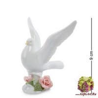 CMS-10/ 4 Фигурка "Голубь"