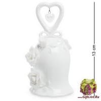 CMS-10/ 8 Колокольчик &quot;Сердце&quot;